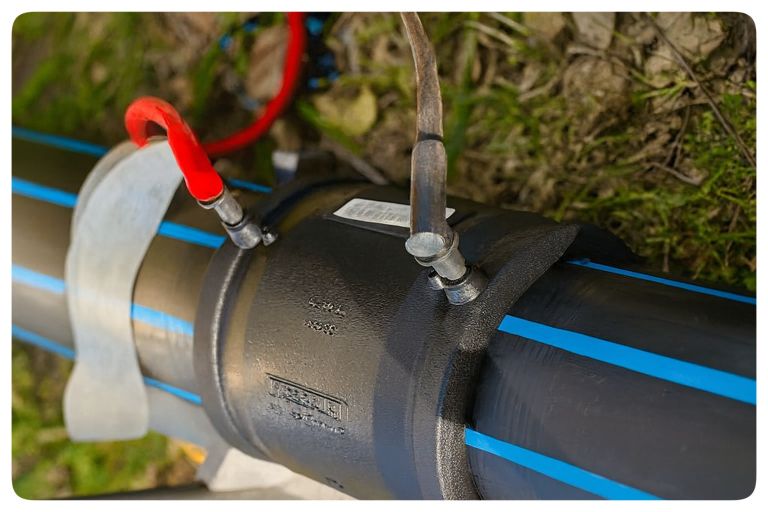 اتصالات الکتروفیوژن 