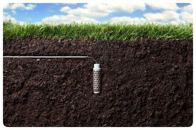 سنسور رطوبت خاک