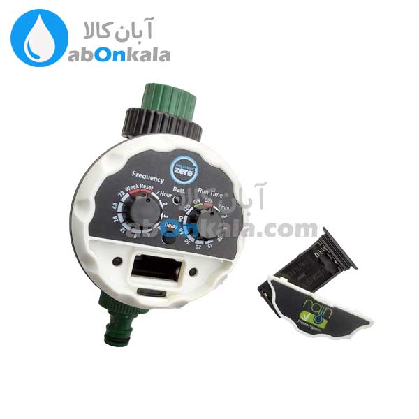 تایمر آبیاری زیرو رین