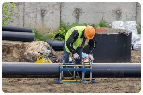 نحوه جوش لب به لب در اتصالات جوشی