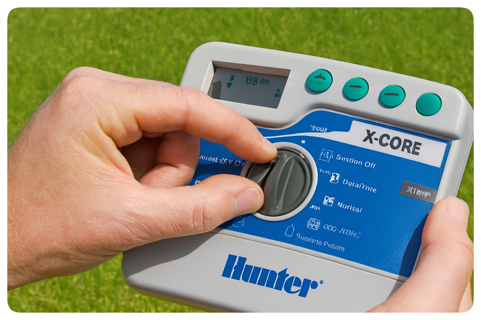 خرید کنترلر آبیاری