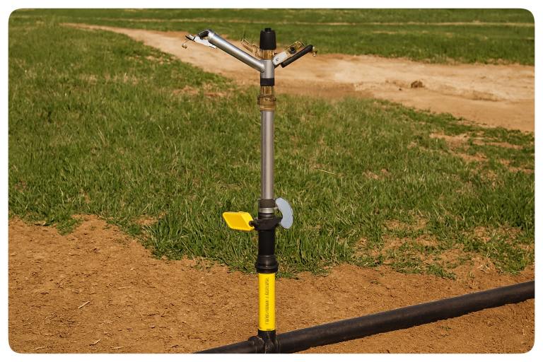 شیر خودکار آبیاری