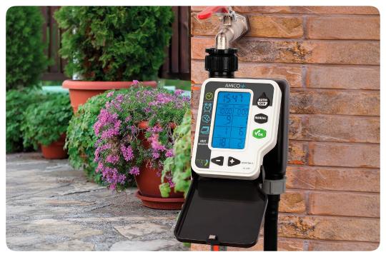 تایمر آبیاری آمیکو دو خروجی