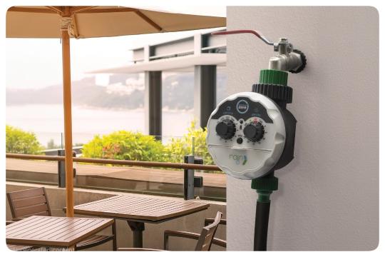 تایمر آبیاری زیرو