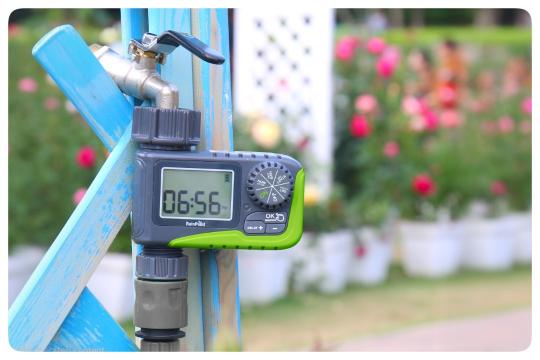 تایمر آبیاری رین پوینت