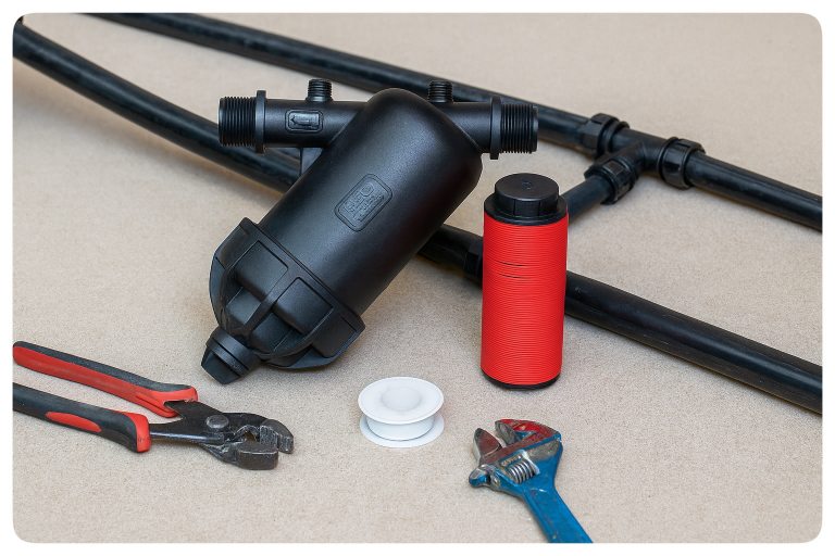 مینی فیلتر دیسکی آبیاری