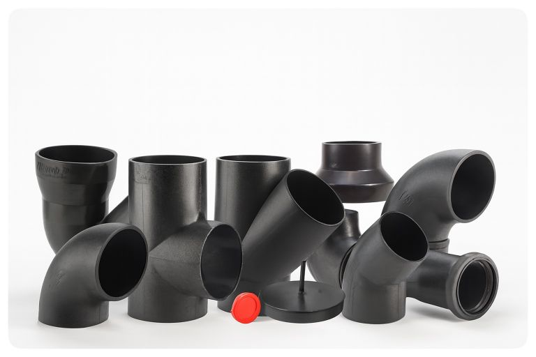 انواع اتصالات جوشی پلی اتیلن