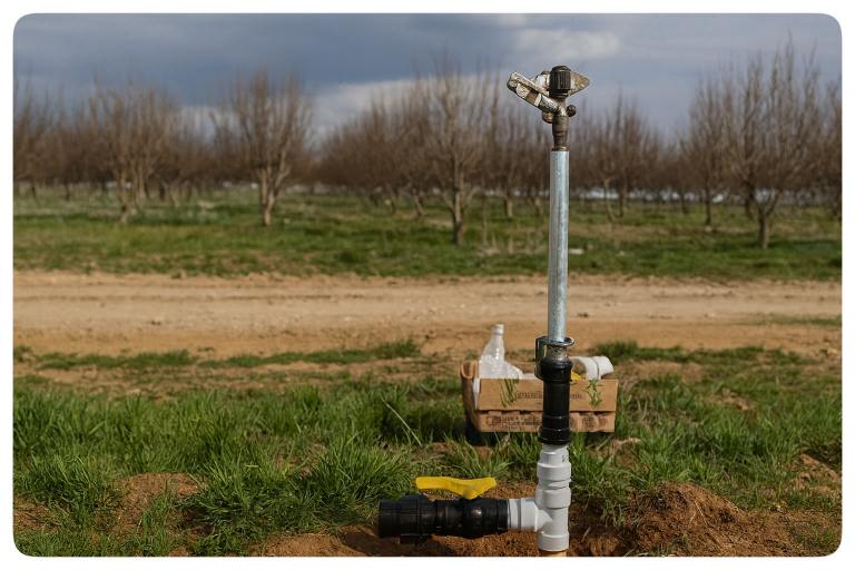 خرید شیرخودکار آبیاری