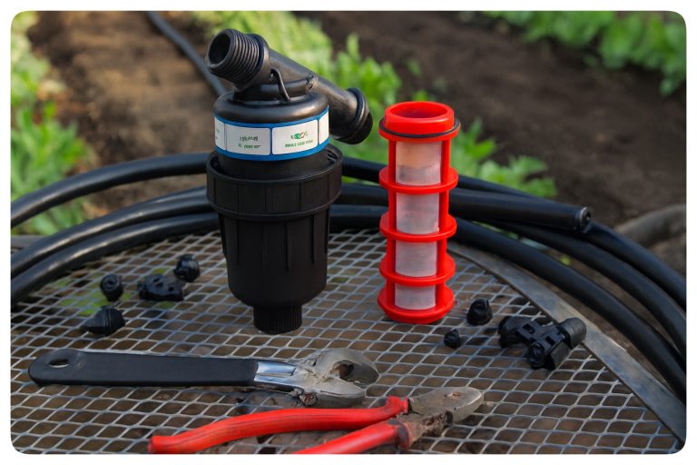 مینی فیلتر توری آبیاری