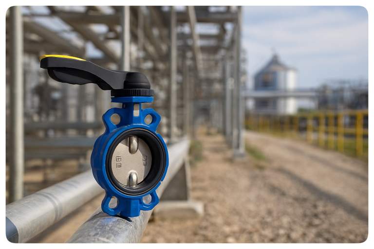 خرید شیرپروانه ای