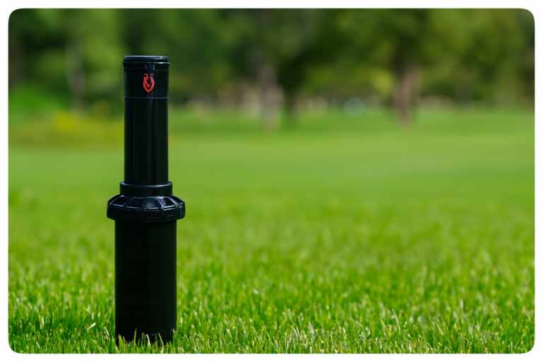 آبپاش مخفی شونده هانتر