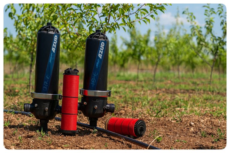 فیلتر دیسکی آبیاری