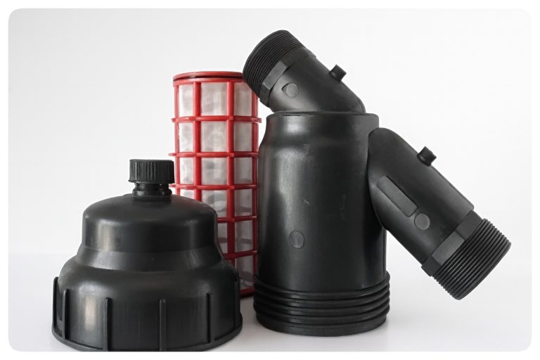 اجزا فیلتر توری آبیاری