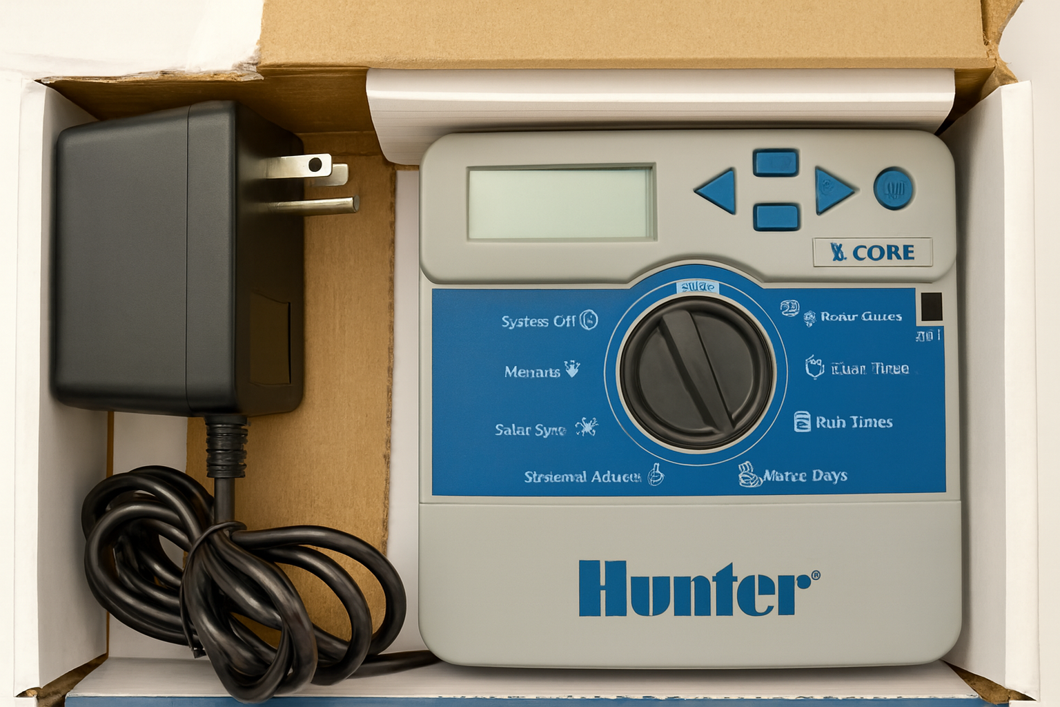 کنترلر هوشمند هانتر