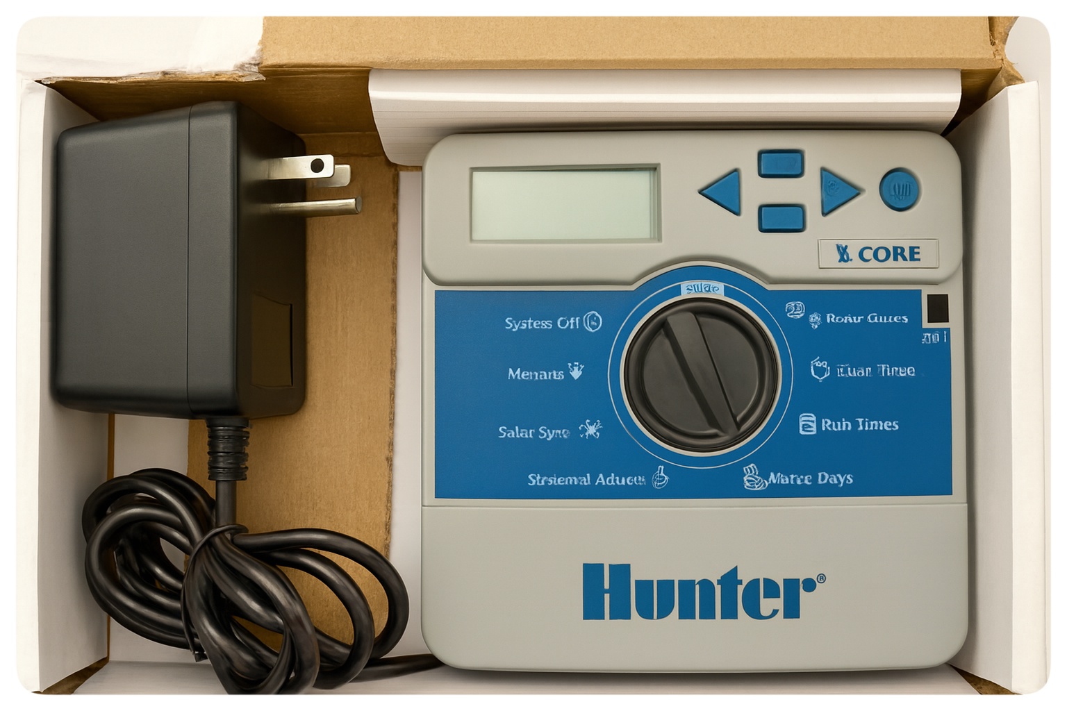 مزایا کنترلر آبیاری