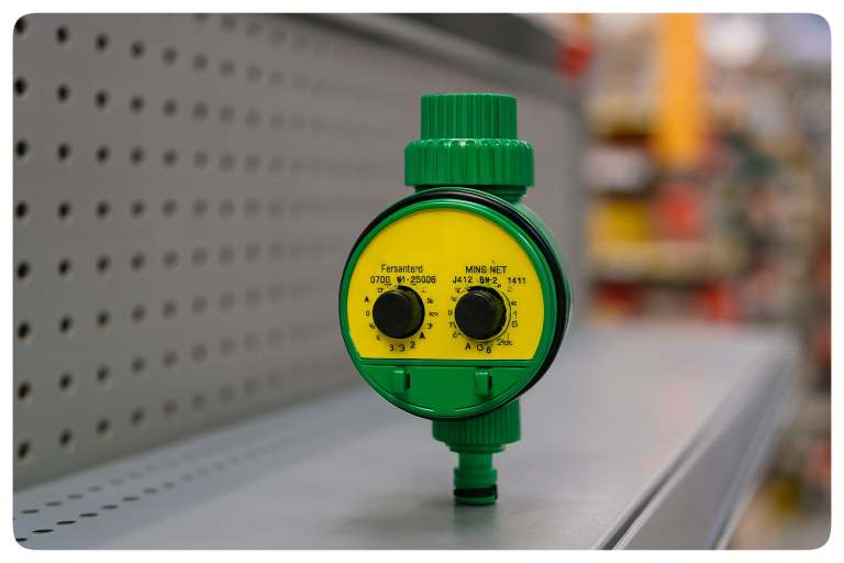 خرید تایمر آبیاری خانگی