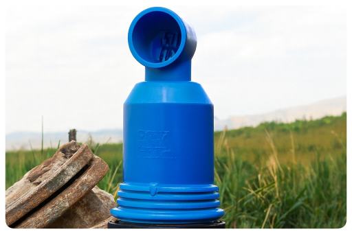 شیر تخلیه هوا