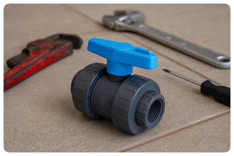 شیر یو پی وی سی UPVC