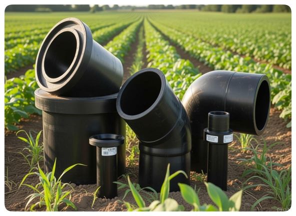 اتصالات جوشی پلی اتیلن