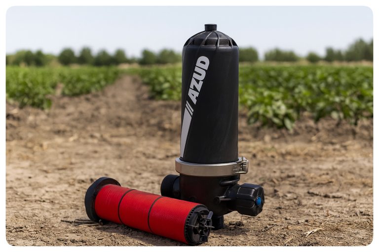 فیلتر دیسکی آبیاری