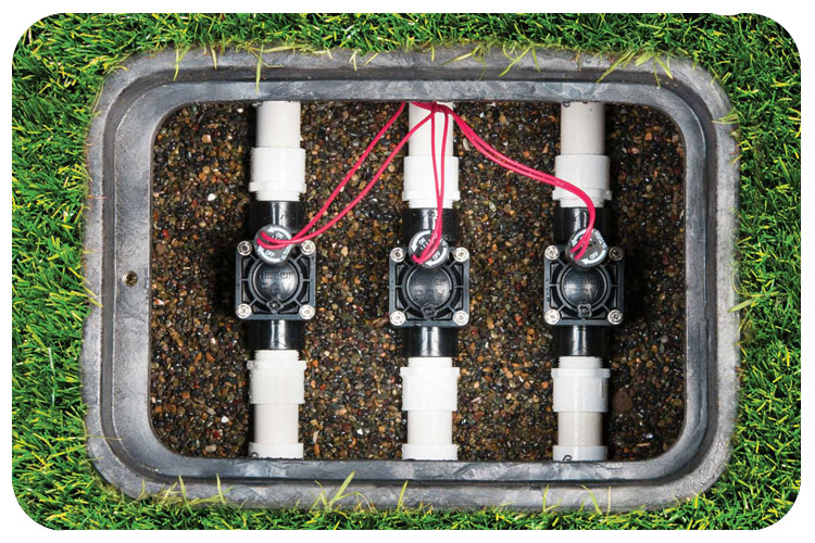 آموزش تعمیر شیر برقی سلونوئیدی