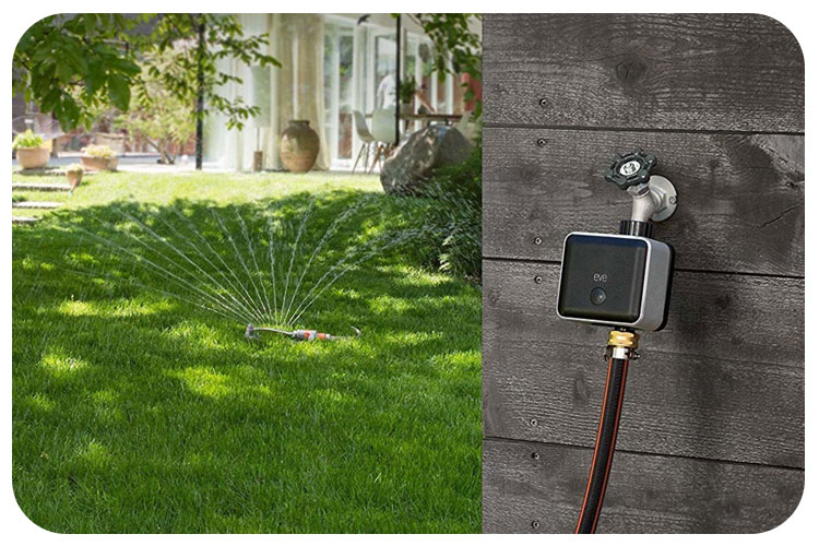 خرید تایمر آبیاری خانگی و بررسی انواع آن