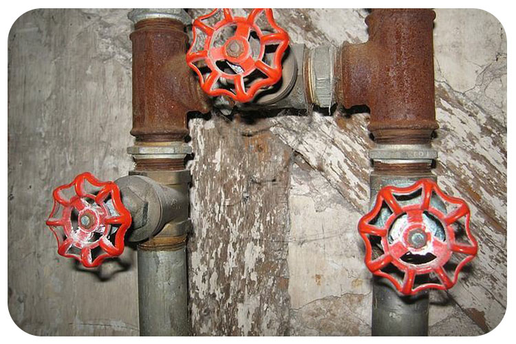 آب‌بندی اتصالات مه پاش