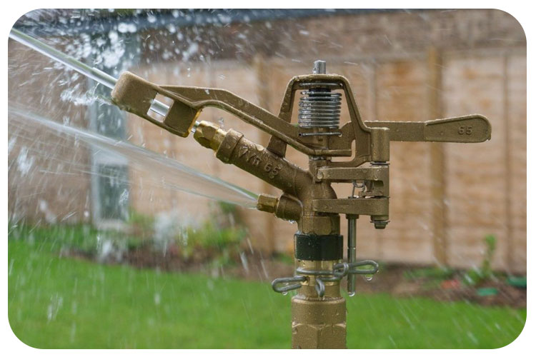 انواع آبپاش آبیاری، قیمت آبپاش، خرید آبپاش