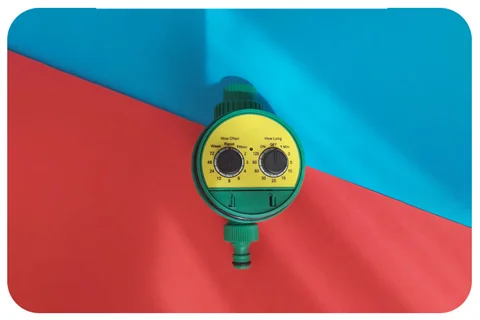 معرفی و آموزش نصب تایمر آبیاری هوشمند LT-D01