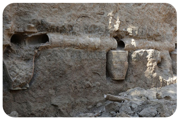 تاریخچه ی آبیاری قطره ای