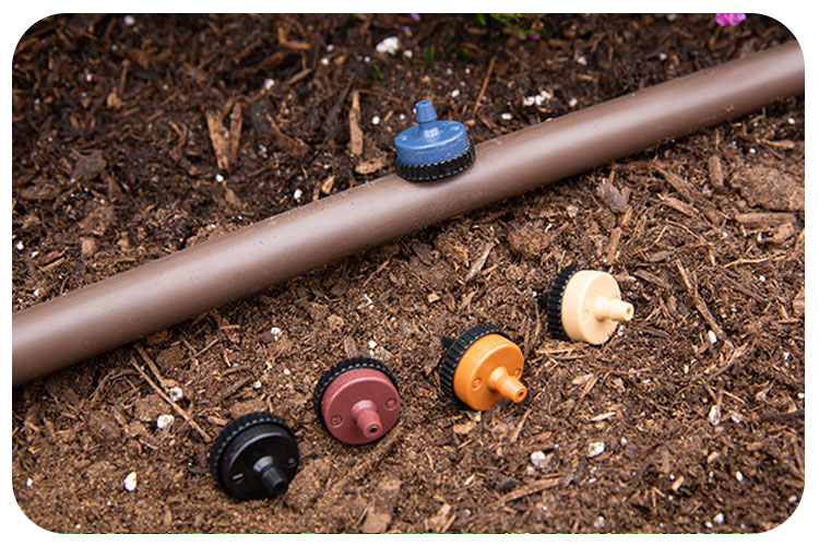 انواع قطره چکان یا دریپر موجود در بازار ایران