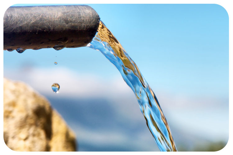 دبی خروجی لوله در هر سایز چقدر است و جدول آن چگونه است؟