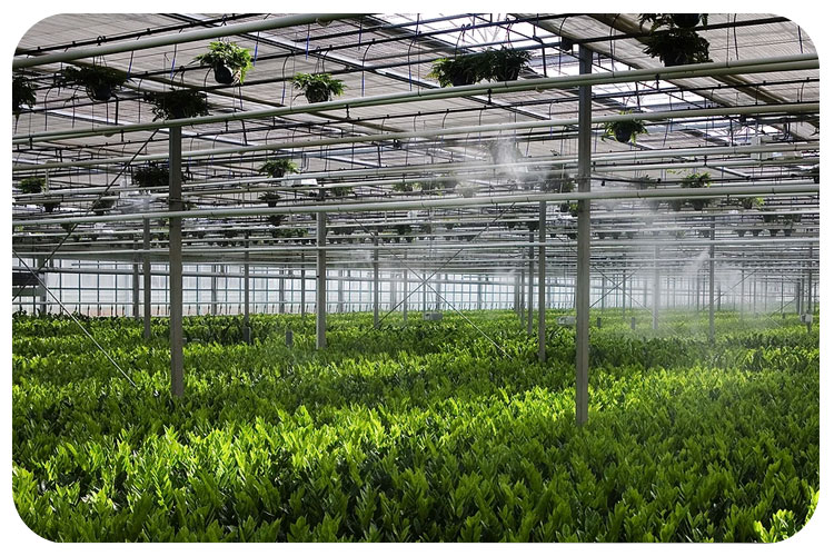 مشخصات فنی نازل مه پاش را کجا پیدا کنیم؟