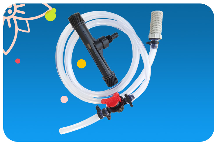 ونتوری تزریق کود چیست و چه مصارفی دارد؟