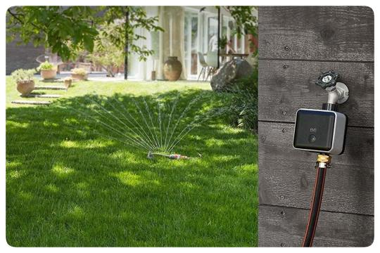 آبیاری اتوماتیک و هوشمند | تجهیزات، قیمت، مشاوره