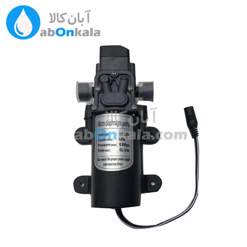 میکرو پمپ مه پاش مدل D01