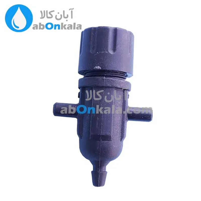 قطره چکان گلدانی (مشکی)
