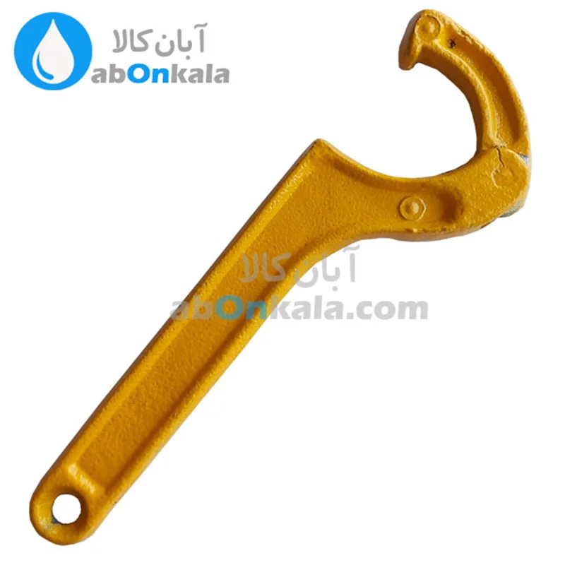 آچار اتصالات پلی اتیلن