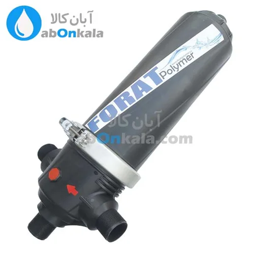 فیلتر دیسکی بلند فرات پلیمر