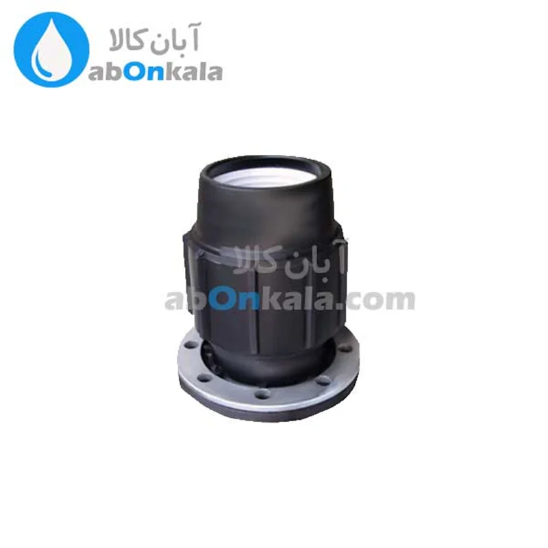 اتصال فلنچدار پلیمری
