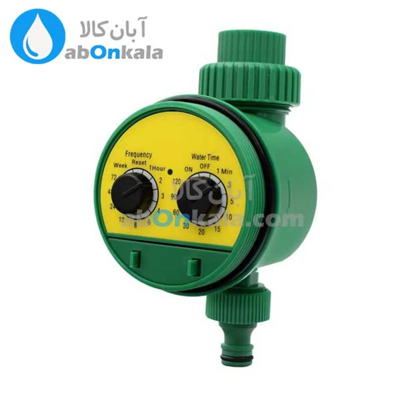 تایمر آبیاری خانگی مدل LT D-02