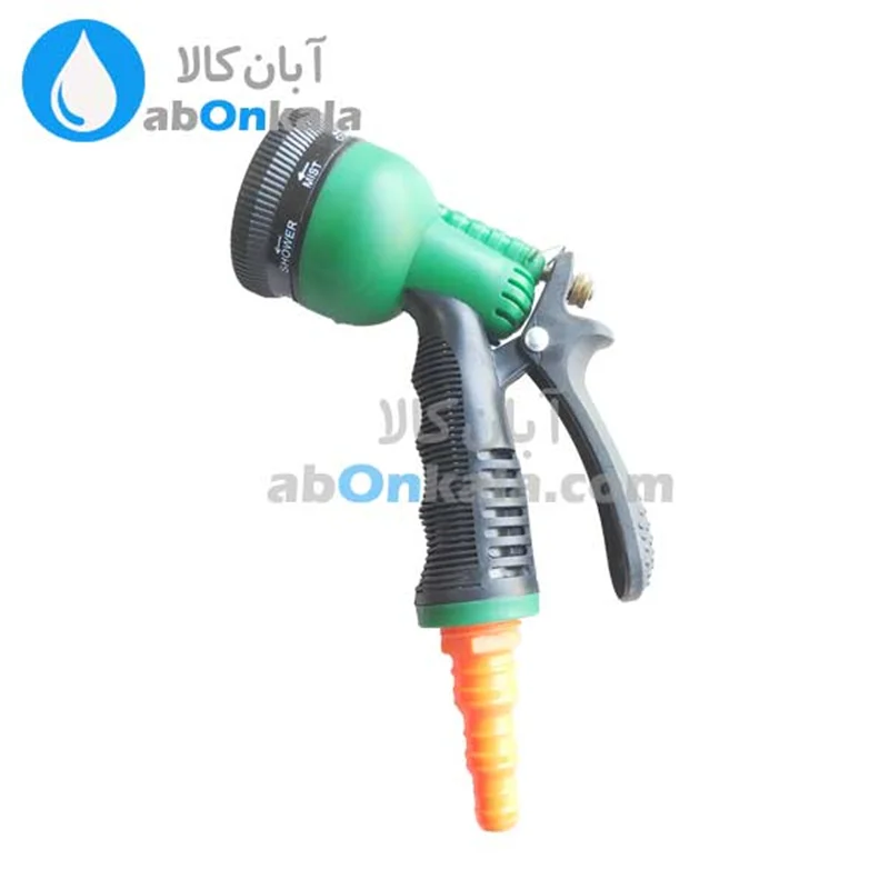 سر آبپاش 8 حالته