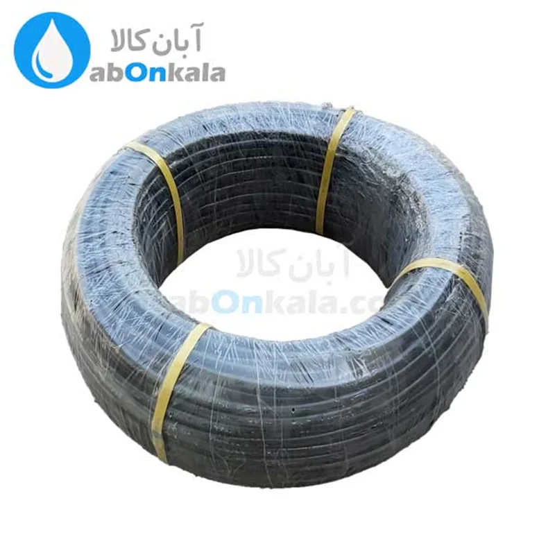 لوله قطره چکان دار 50 سانتی | حلقه 400 متری