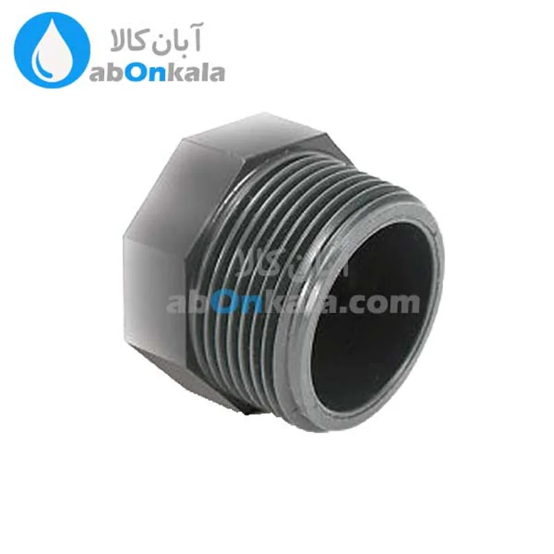 درپوش دنده ای پلیمری
