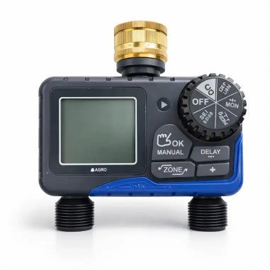 تایمر آبیاری آگرو دو خروجی مدل ag-20