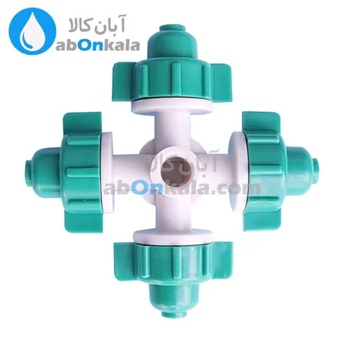 مه پاش چهار وجهی سبز