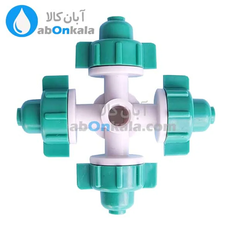 مه پاش چهار وجهی سبز