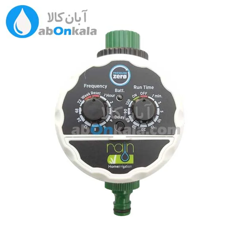 تایمر آبیاری زیرو رین ایتالیا