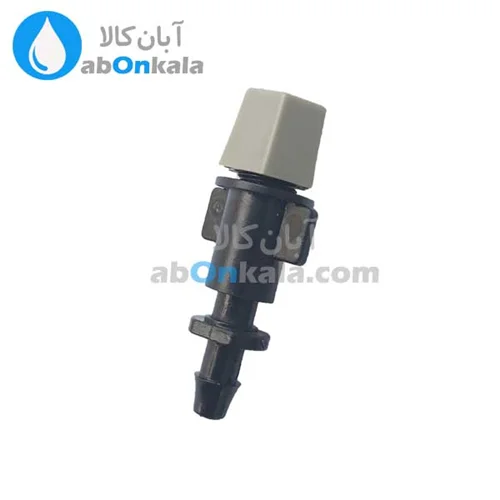 مه پاش تک وجهی پلاستیکی