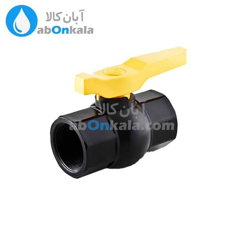 شیر پلیمری دسته پلاستیکی